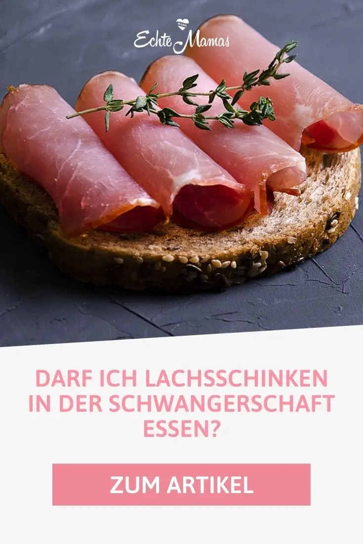 lachsschinken schwangerschaft - Ist Lachsschinken roh oder gekocht