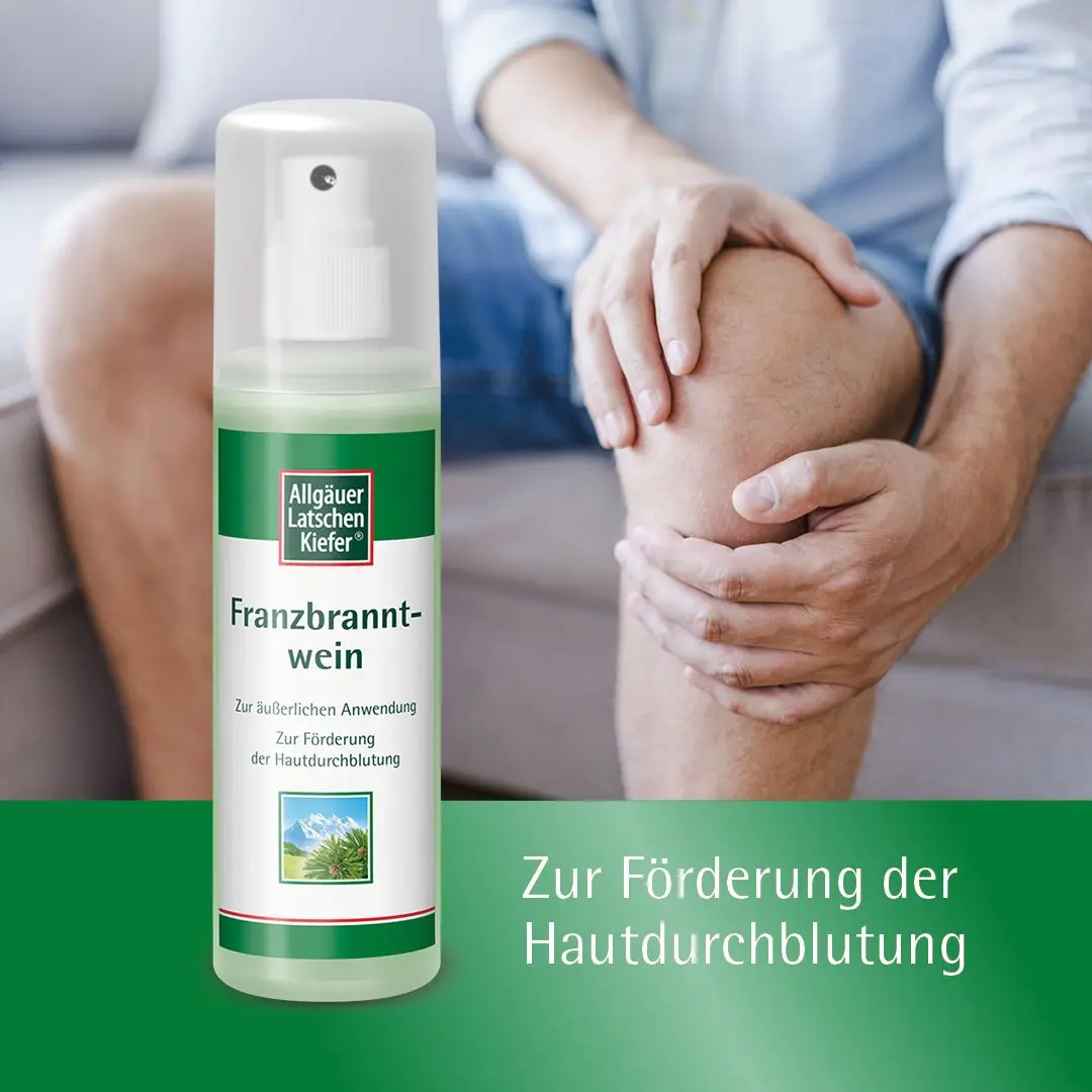 allgäuer latschenkiefer schwangerschaft - Ist Latschenkiefer gesund