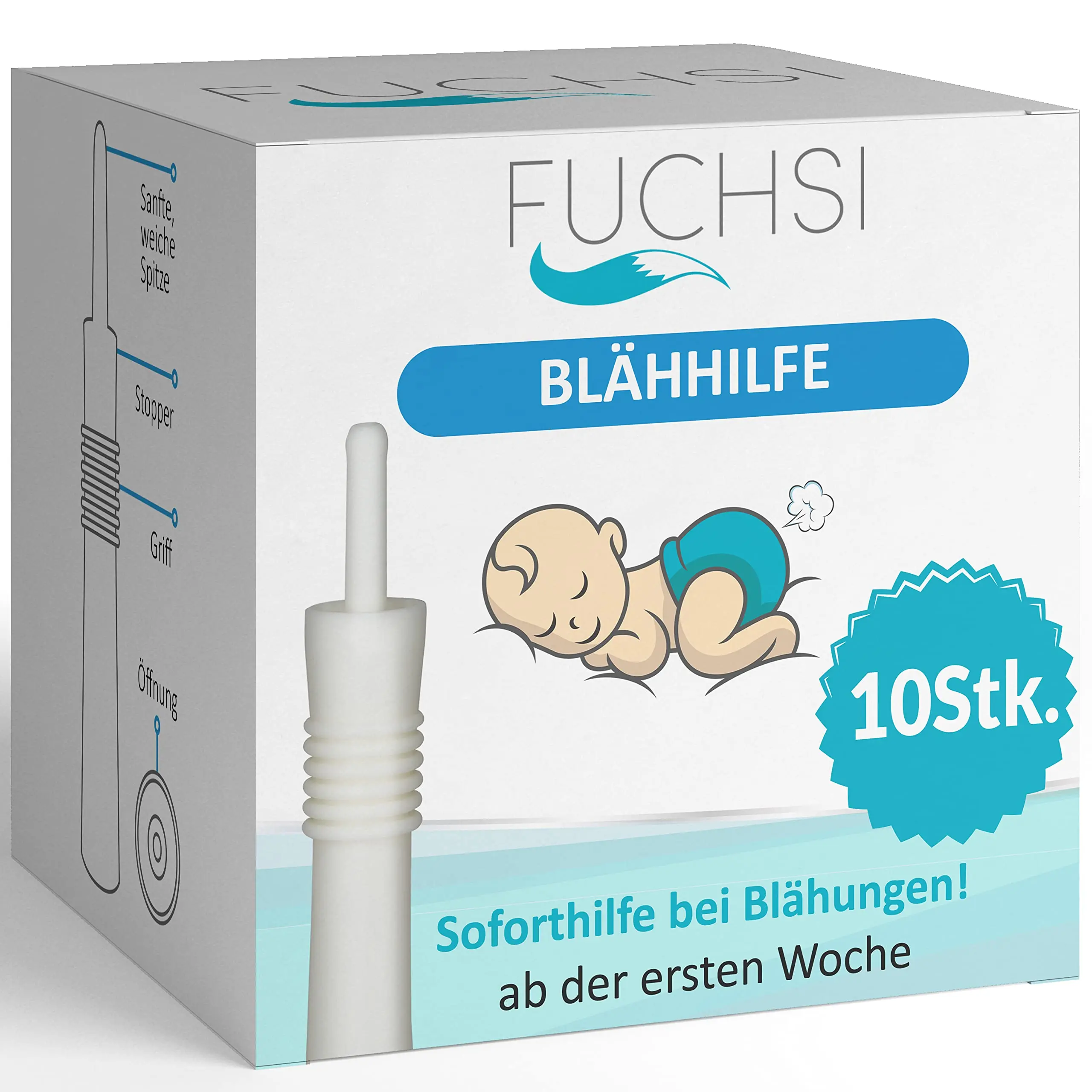 blähhilfe baby - Ist lefax für Säuglinge geeignet