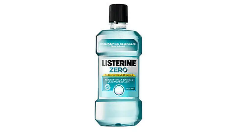alkoholfreie mundspülung schwangerschaft - Ist LISTERINE Cool Mint mild ohne Alkohol