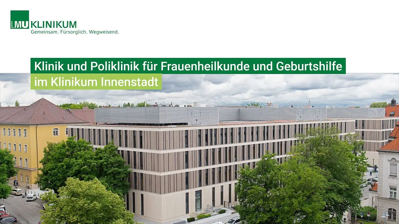 lmu klinikum geburt - Ist LMU Klinikum gut