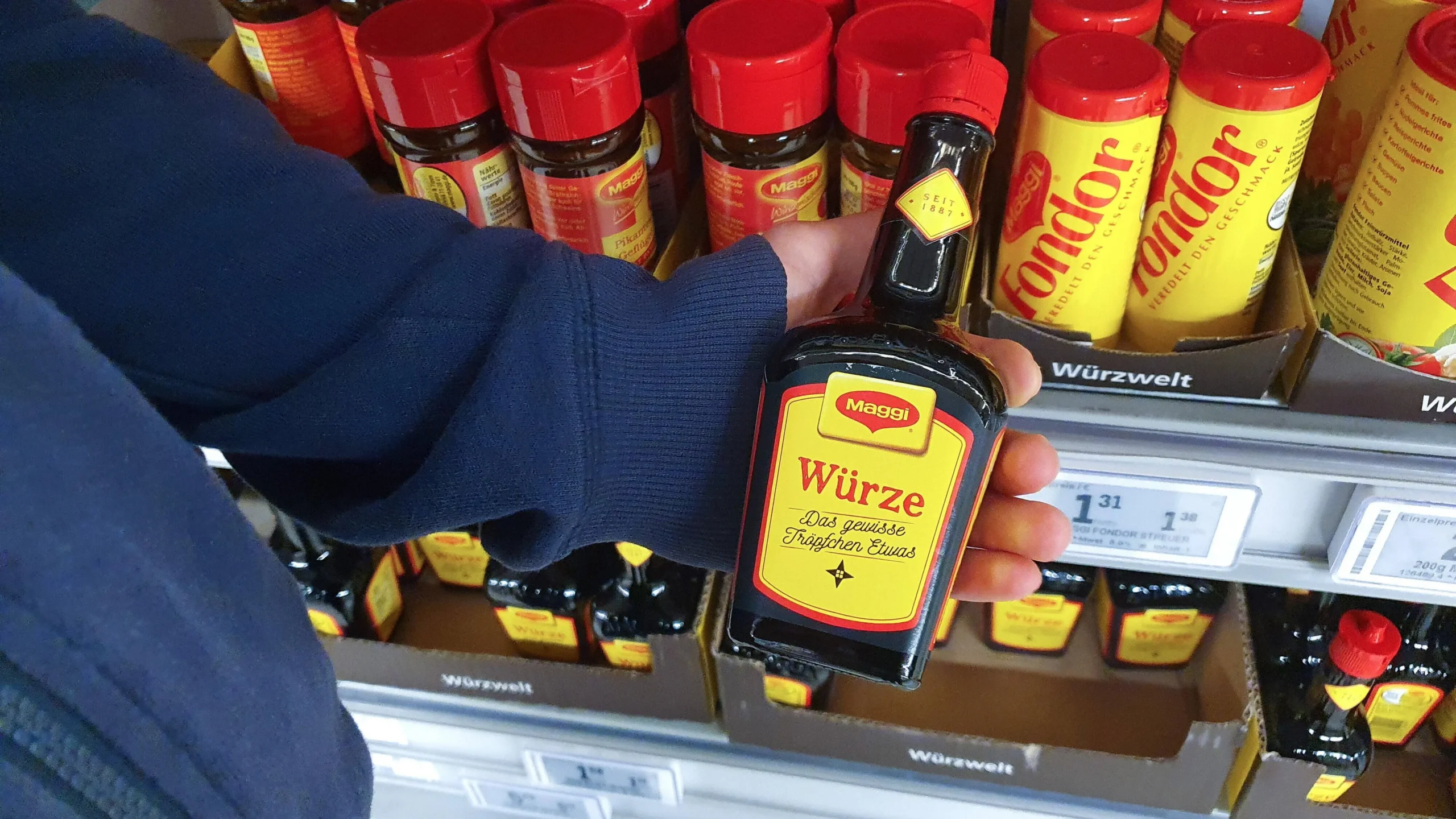 maggie in der schwangerschaft - Ist Maggi gut für die Schwangerschaft