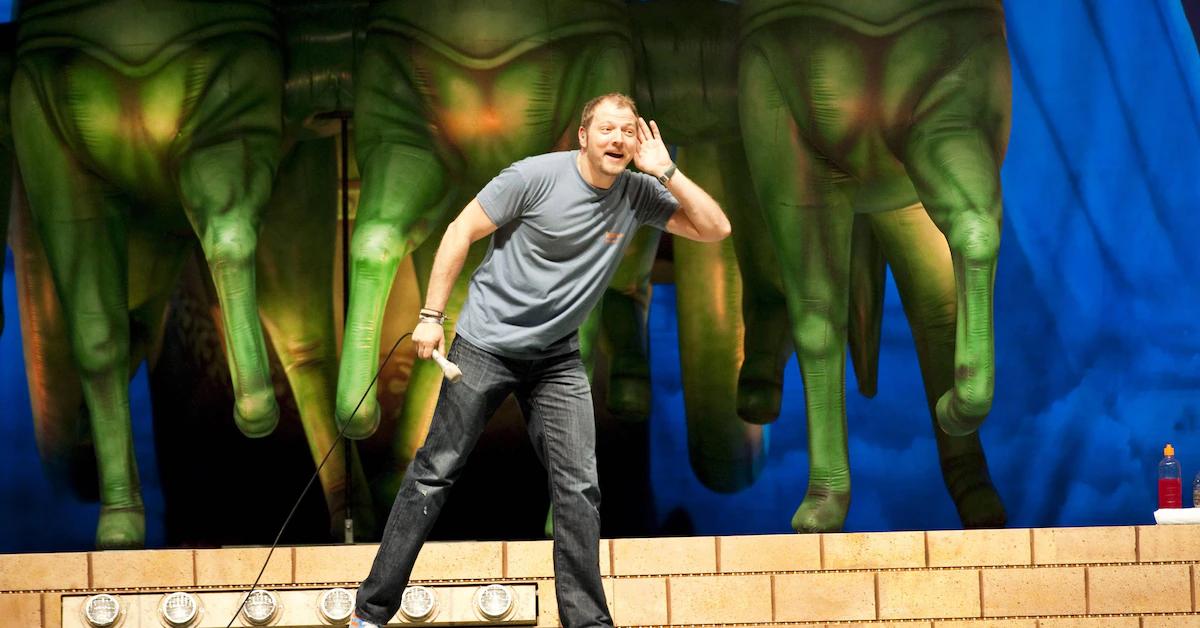 Mario Barth: Ein deutscher Comedystar - Ist Mario Barth Millionär mario barth geburt - Ist Mario Barth Millionär