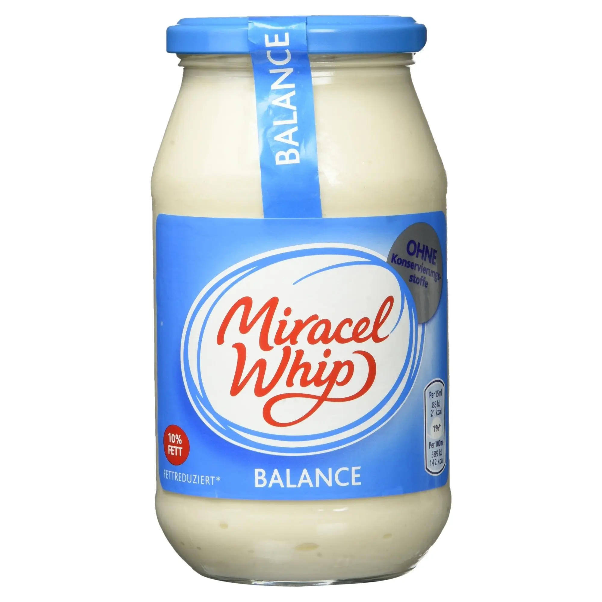 miracel whip balance schwangerschaft - Ist Miracel Whip das gleiche wie Mayonnaise