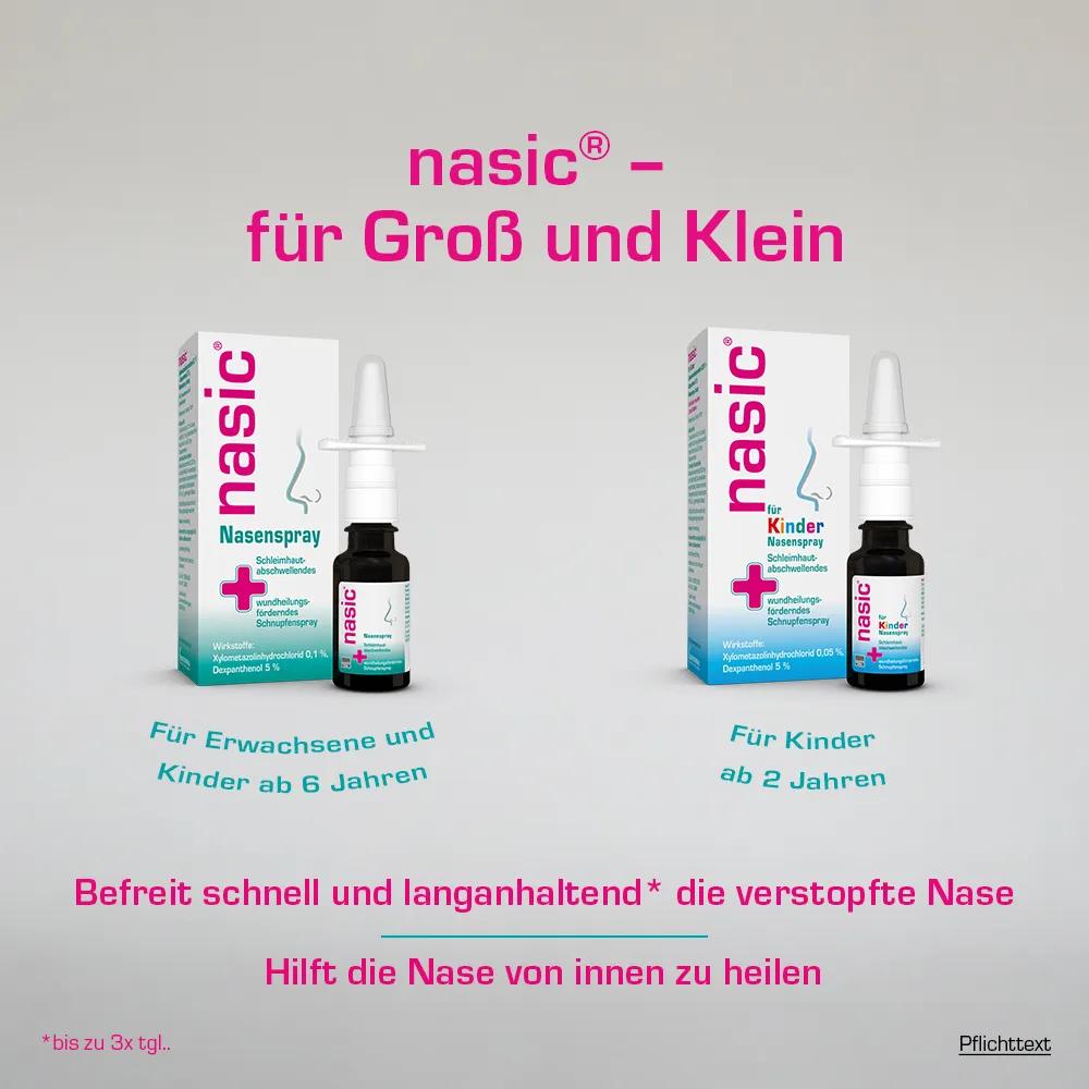 nasic kinder schwangerschaft - Ist Nasic für Kinder geeignet