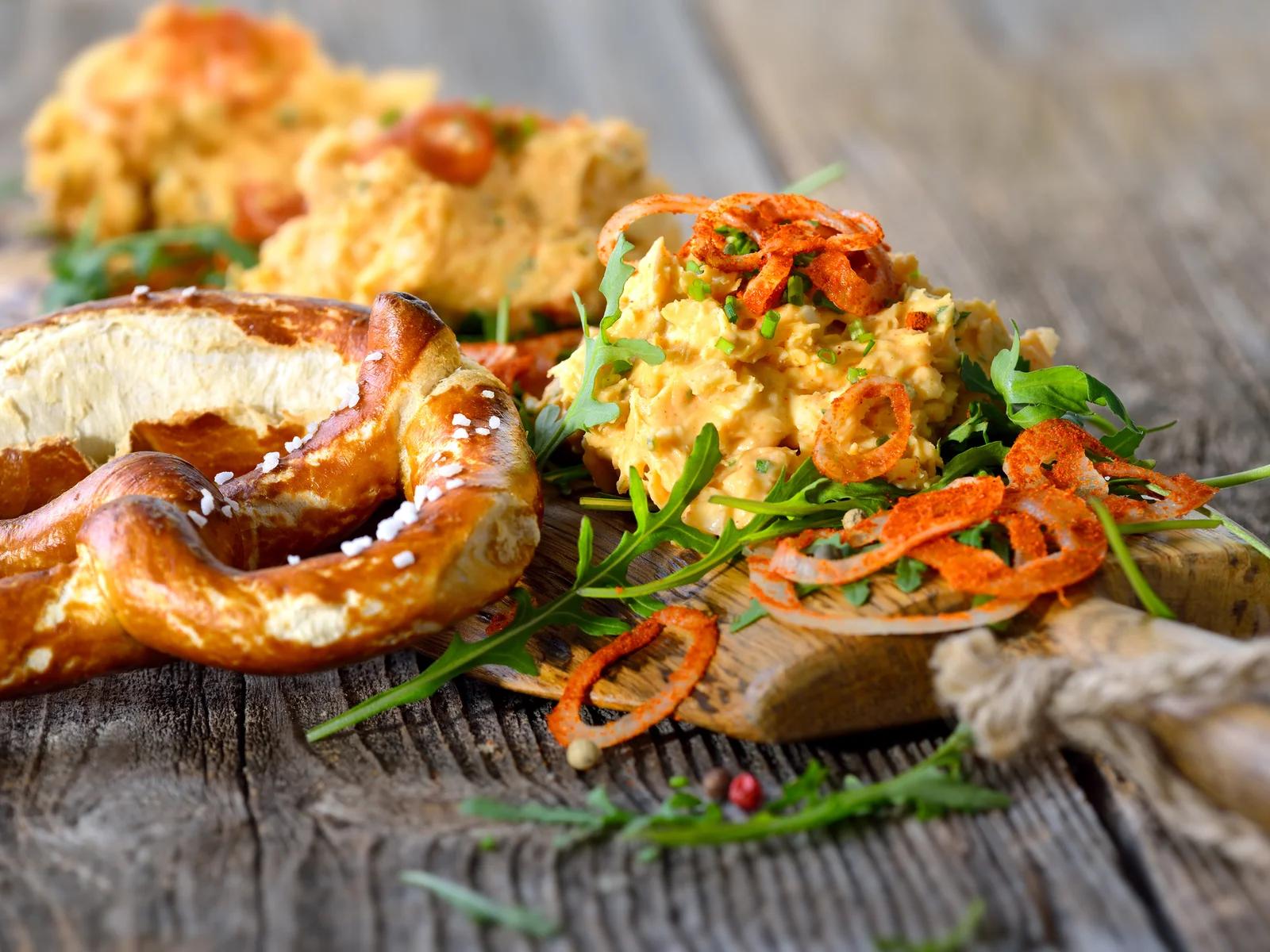 obazda schwangerschaft - Ist Obazda aus Rohmilch