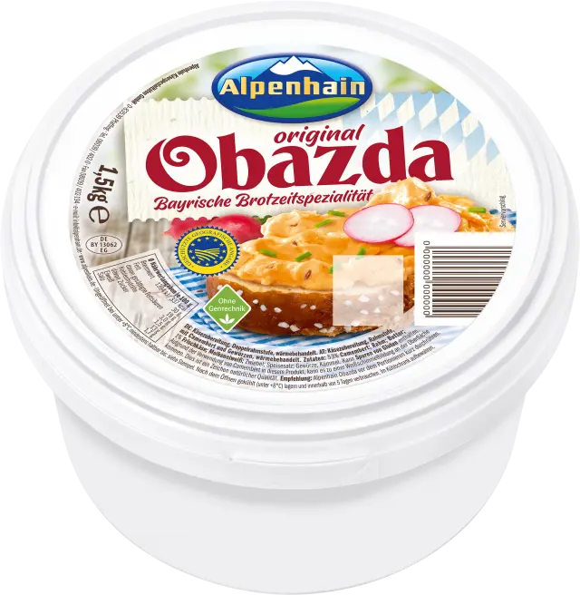Alpenhain Obazda in der Schwangerschaft: Was Sie wissen sollten - Ist Obazda glutenfrei alpenhain obazda schwangerschaft - Ist Obazda glutenfrei