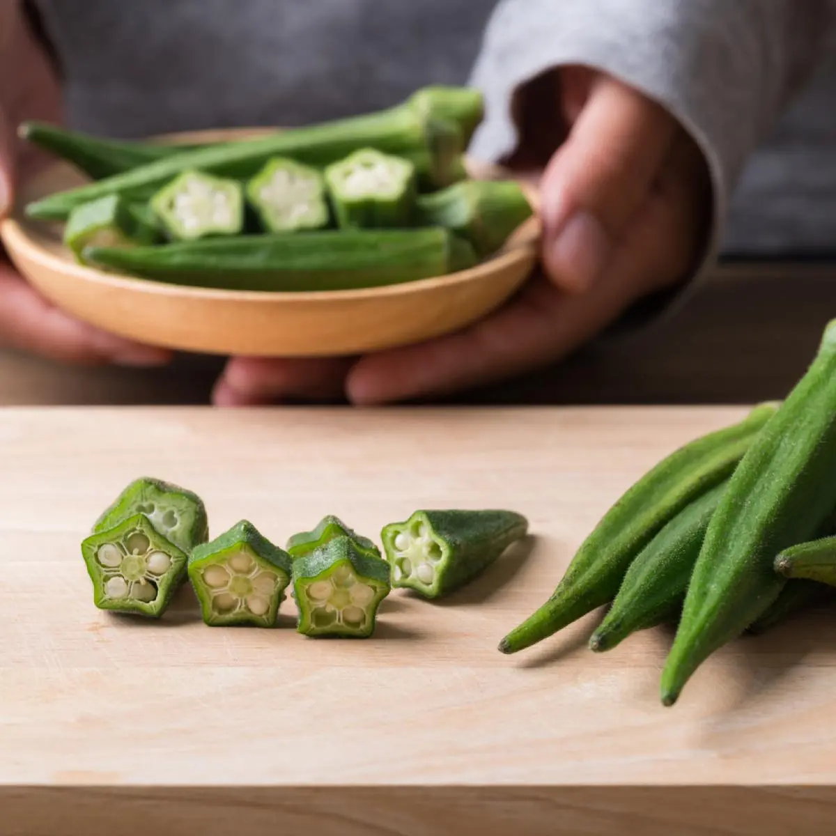 okra schwangerschaft - Ist Okra leicht verdaulich