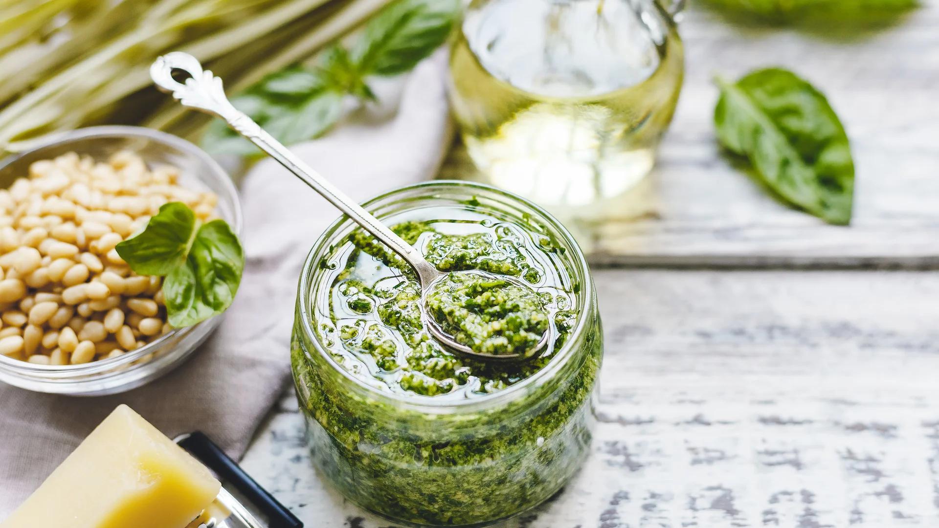pesto schwangerschaft - Ist Pesto aus dem Glas pasteurisiert
