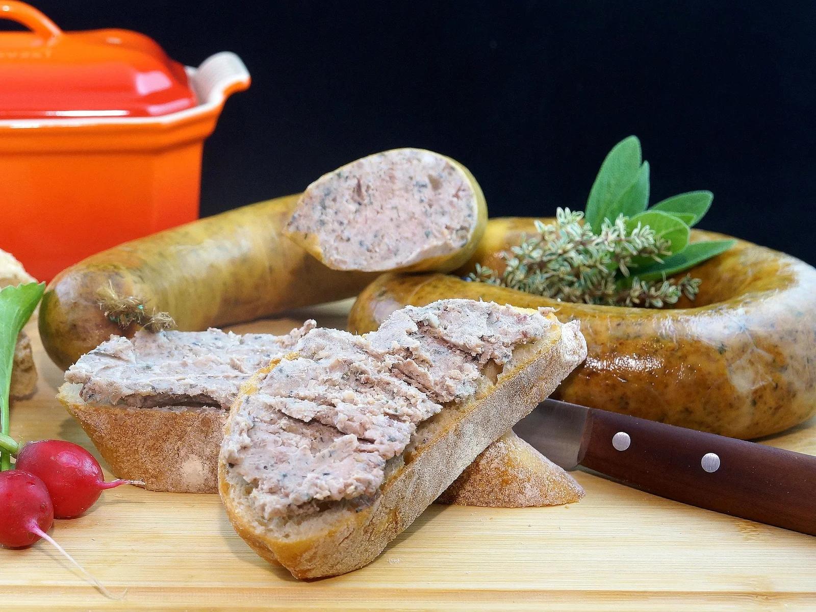 pfälzer leberwurst schwangerschaft - Ist Pfälzer Leberwurst gekocht