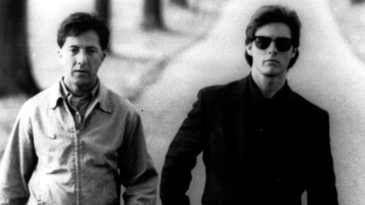 rainman krankheit - Ist Rain Man eine wahre Geschichte