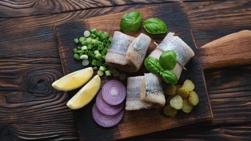 rollmops schwangerschaft - Ist Rollmops aus dem Glas gesund