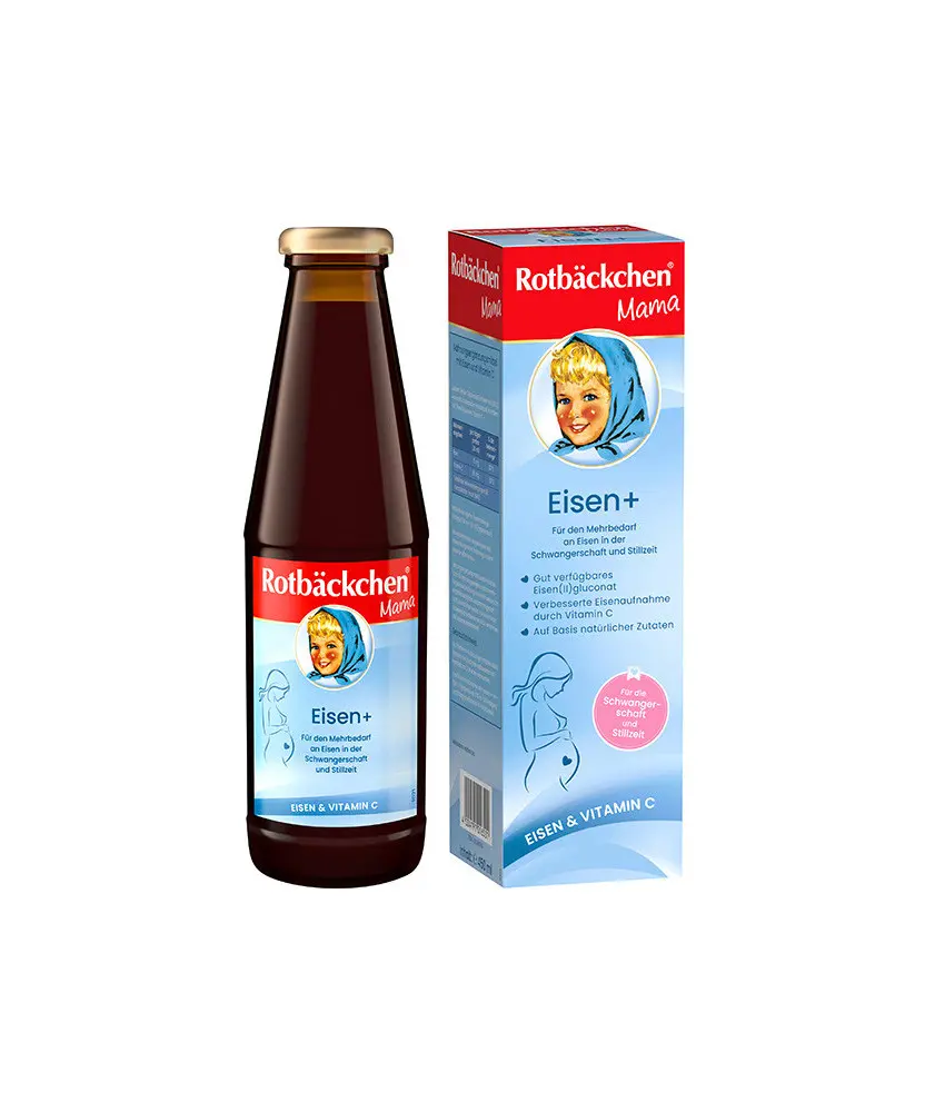 eisen saft schwangerschaft - Ist Rotbäckchen gut bei Eisenmangel