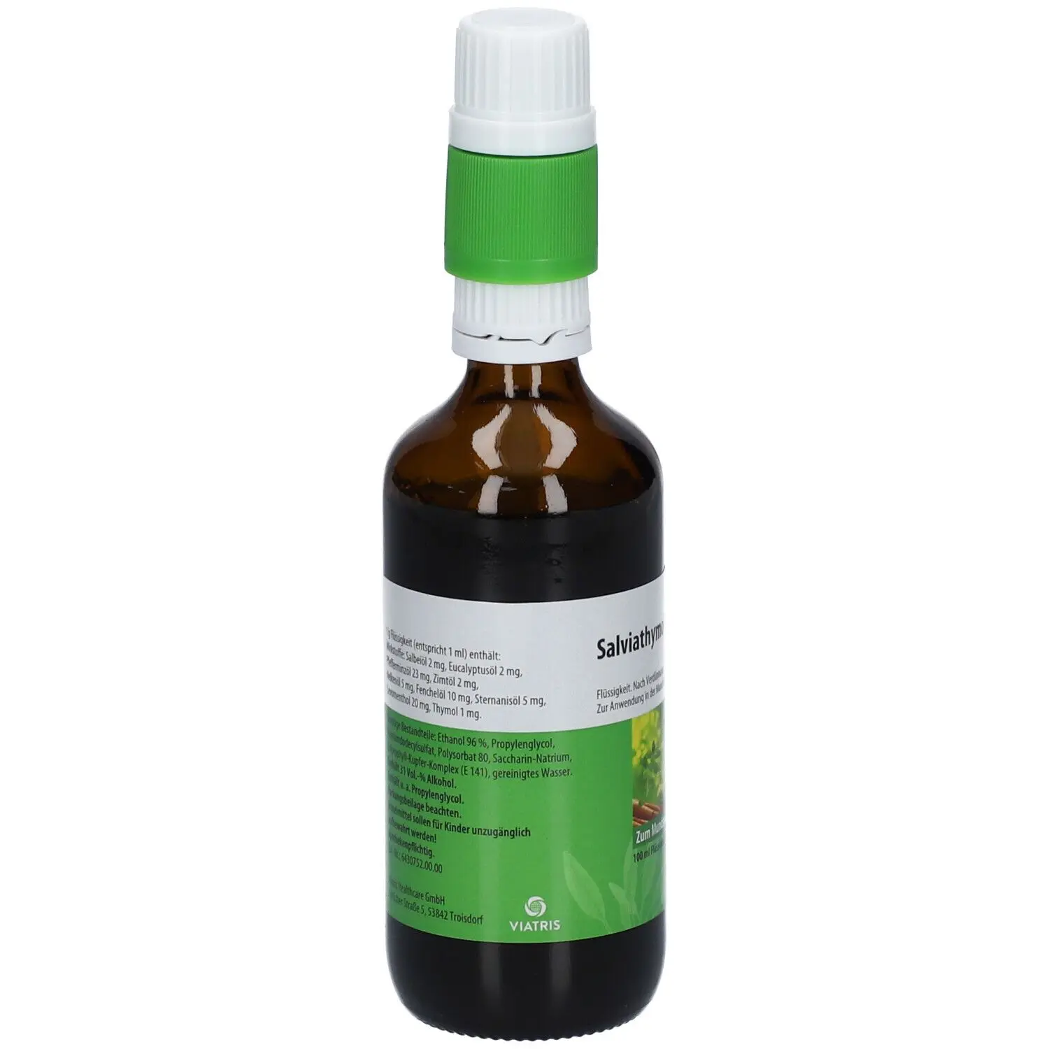 Salviathymol in der Schwangerschaft: Was Sie wissen müssen - Ist Salviathymol antibakteriell salviathymol schwangerschaft - Ist Salviathymol antibakteriell