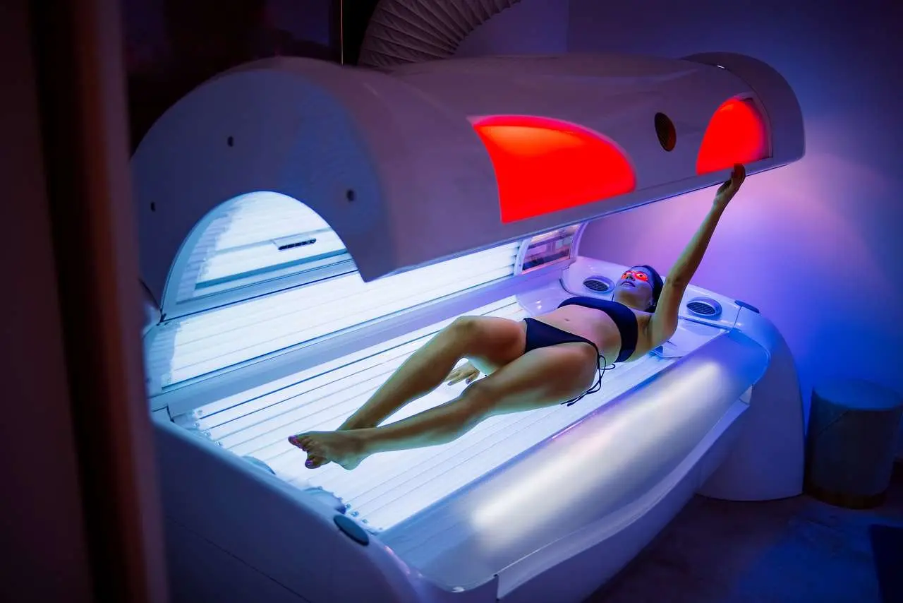 ist solarium schädlich - Ist Solarium ab und zu gesund