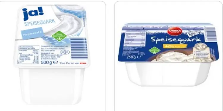 Magerquark in der Schwangerschaft: Alles, was Sie wissen müssen - Ist Speisequark Magerstufe pasteurisiert magerquark schwangerschaft - Ist Speisequark Magerstufe pasteurisiert