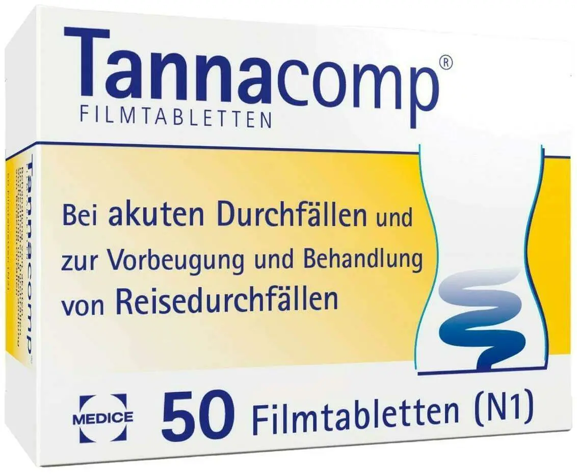 tannacomp schwangerschaft - Ist Tannacomp gut gegen Durchfall