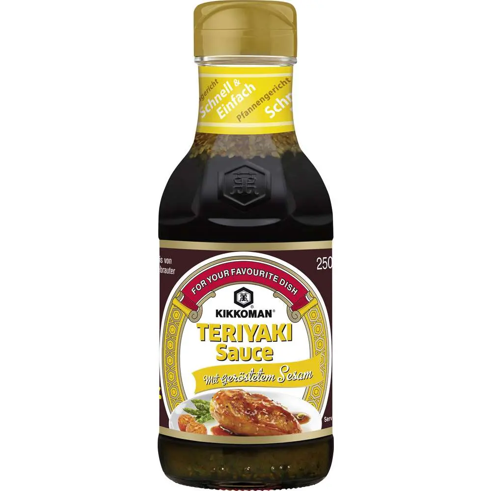teriyaki sauce schwangerschaft - Ist Teriyaki-Sauce wie Sojasauce