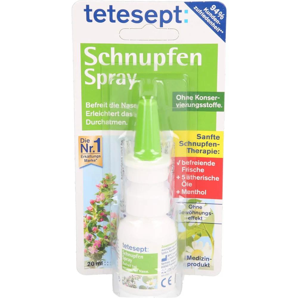 Tetesept Schnupfenspray in der Schwangerschaft: Was Sie wissen müssen - Ist Tetesept schnupfenspray abschwellend tetesept schnupfenspray schwangerschaft - Ist Tetesept schnupfenspray abschwellend