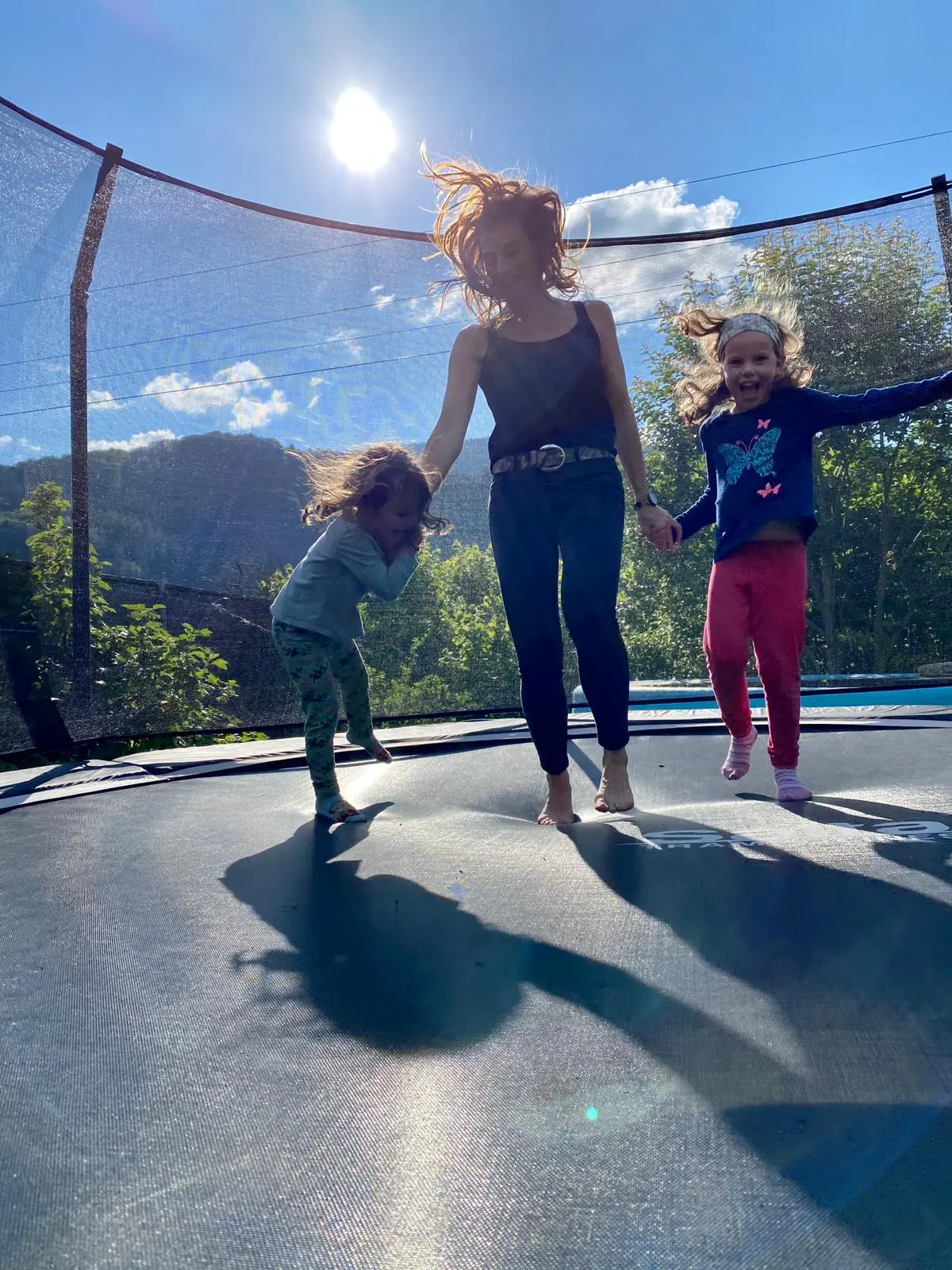 trampolin springen nach geburt - Ist Trampolinspringen gut für den Beckenboden