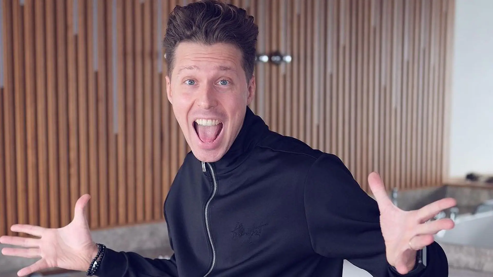 renata lusin schwangerschaft - Ist Valentin Lusin schon Vater geworden