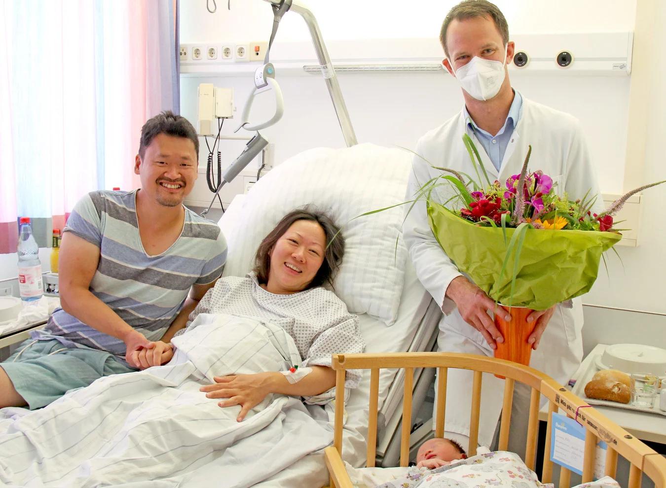 privatklinik geburt frankfurt - Ist Varisano privat
