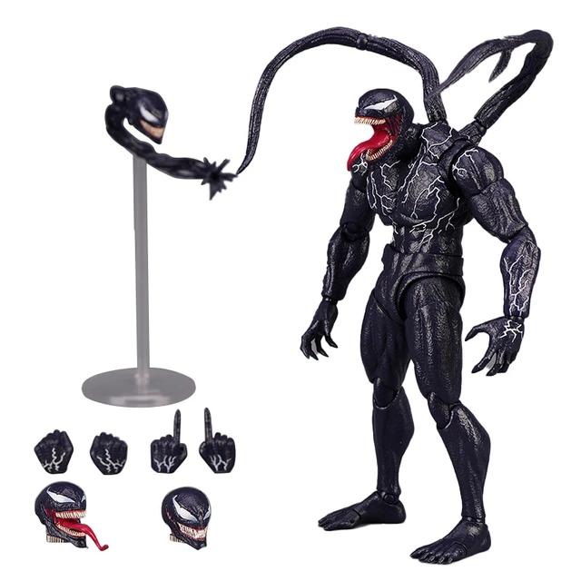 venom figur - Ist Venom eine Comicfigur