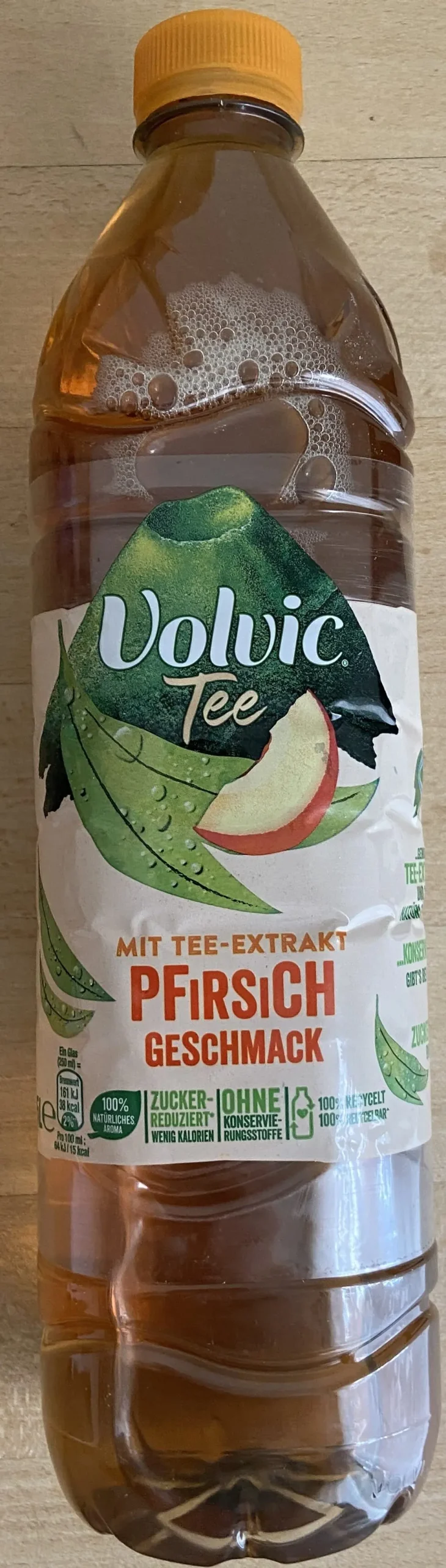 volvic tee pfirsich schwangerschaft - Ist Volvic gut für Schwangere