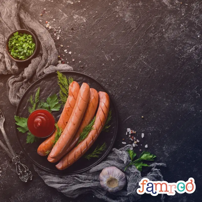 wienerle schwangerschaft - Ist Wiener Wurst gekocht