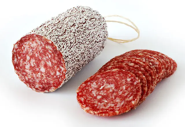 ist salami rohes fleisch - Ist Wurst rohes Fleisch