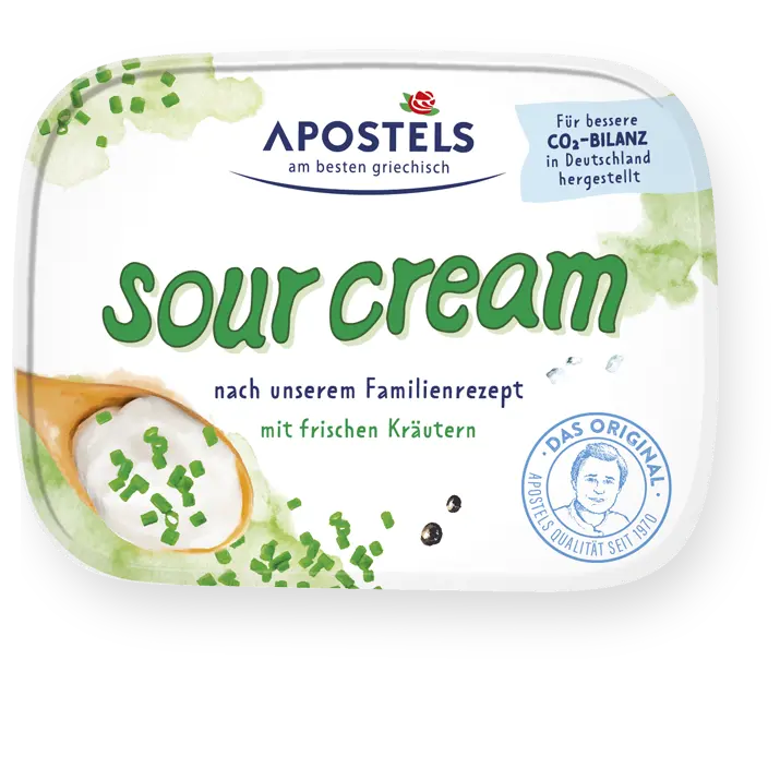 apostels sour cream schwangerschaft - Ist zaziki glutenfrei