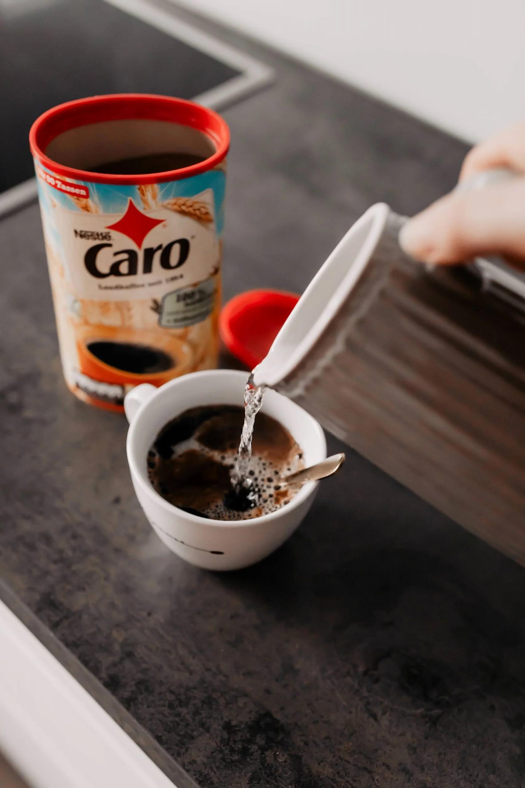 caro kaffee schwangerschaft - Ist zu viel Caro-Kaffee ungesund