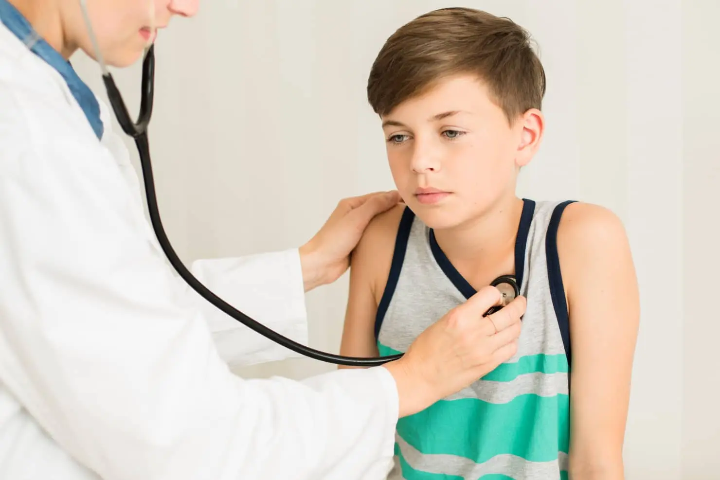 spastische bronchitis - Kann aus einer spastischen Bronchitis eine Lungenentzündung werden