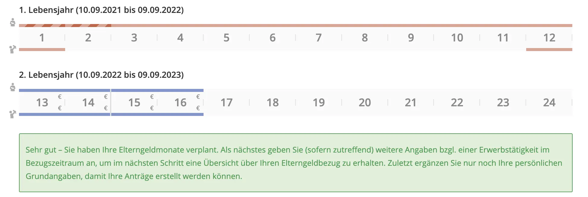 muss man für partnerschaftsbonus in elternzeit sein - Kann der Partnerschaftsbonus abgelehnt werden vom Arbeitgeber