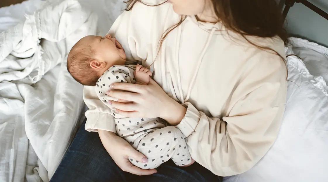 influenza babys - Kann ein Baby Grippe bekommen