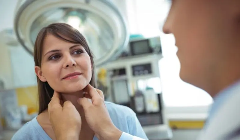 schilddrüsenentzündung nach geburt - Kann eine Schilddrüsenentzündung von alleine weg gehen