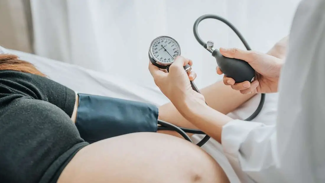 hoher blutdruck kurz vor geburt - Kann hoher Blutdruck Wehen auslösen