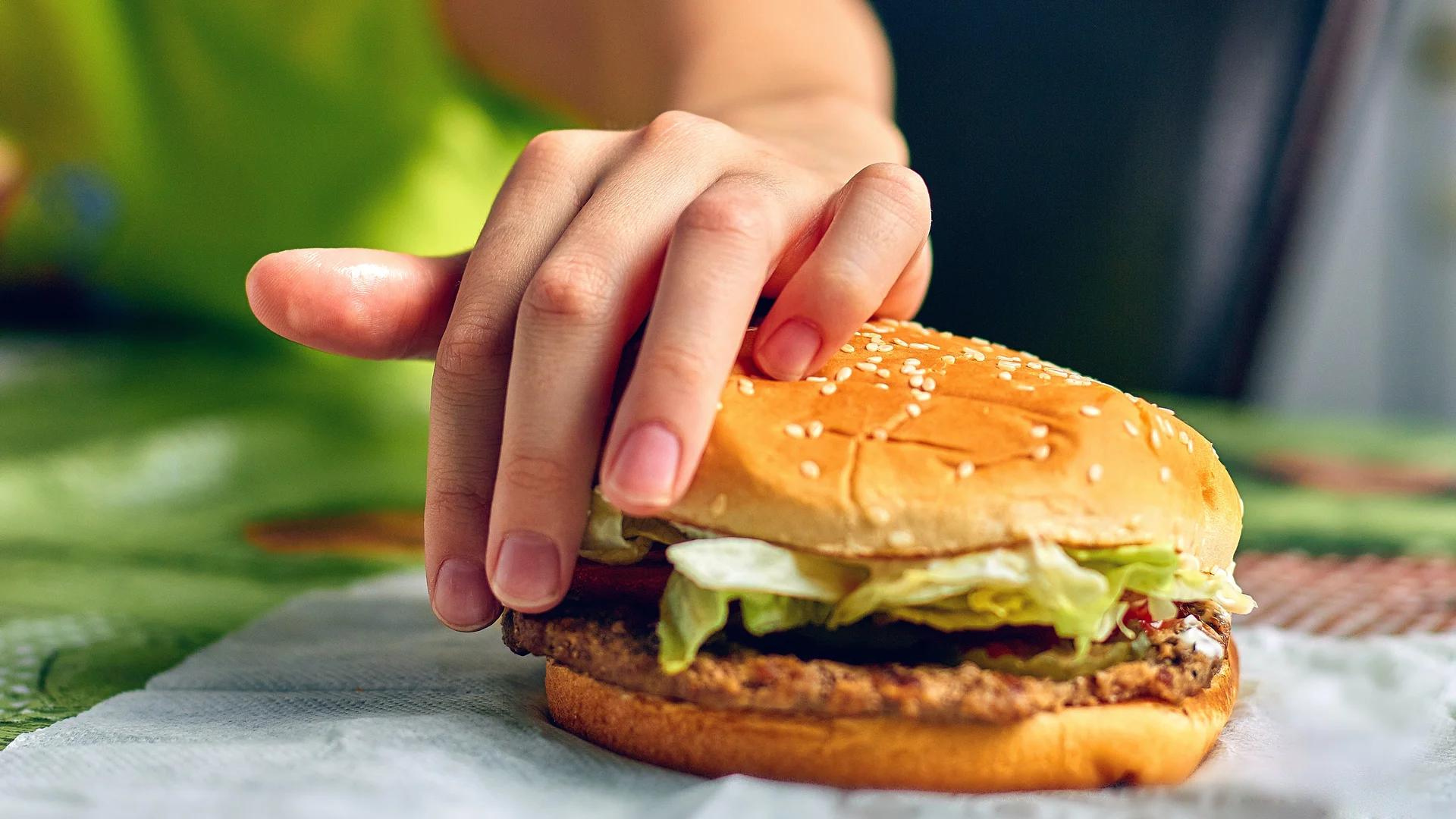 mcdonald schwangerschaft - Kann ich Burger in der Schwangerschaft essen
