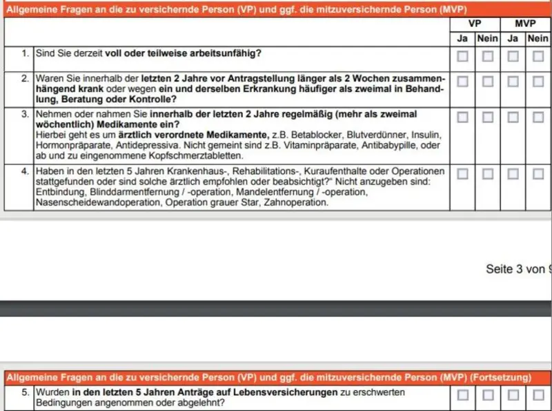 risikolebensversicherung geburt - Kann ich für mein Kind eine Lebensversicherung