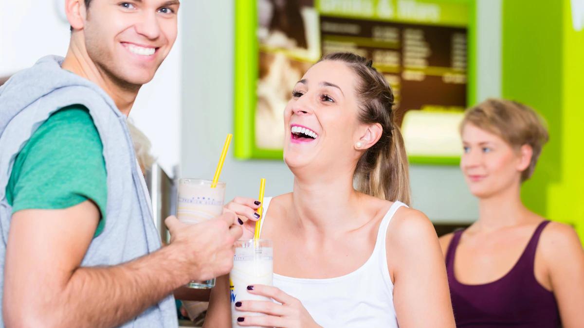 darf man in der schwangerschaft protein shake trinken - Kann ich jeden Tag ein Protein Shake trinken