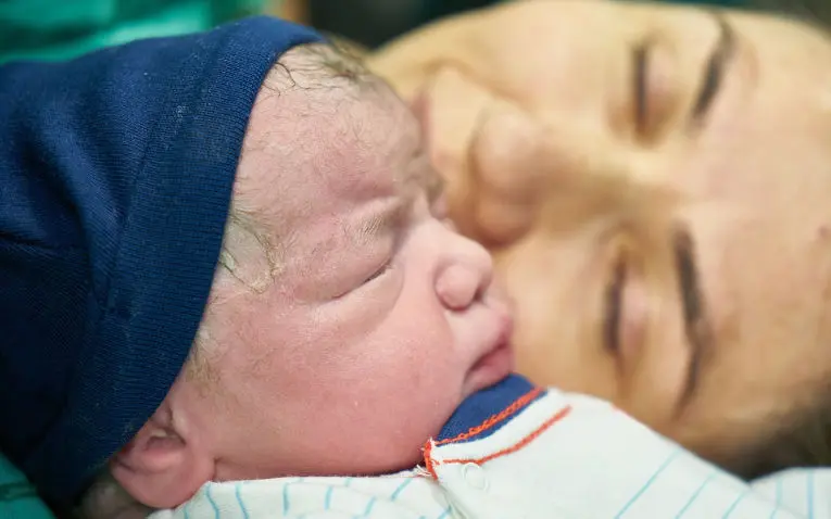 geburt alleine im krankenhaus - Kann ich mein Kind alleine im Krankenhaus lassen