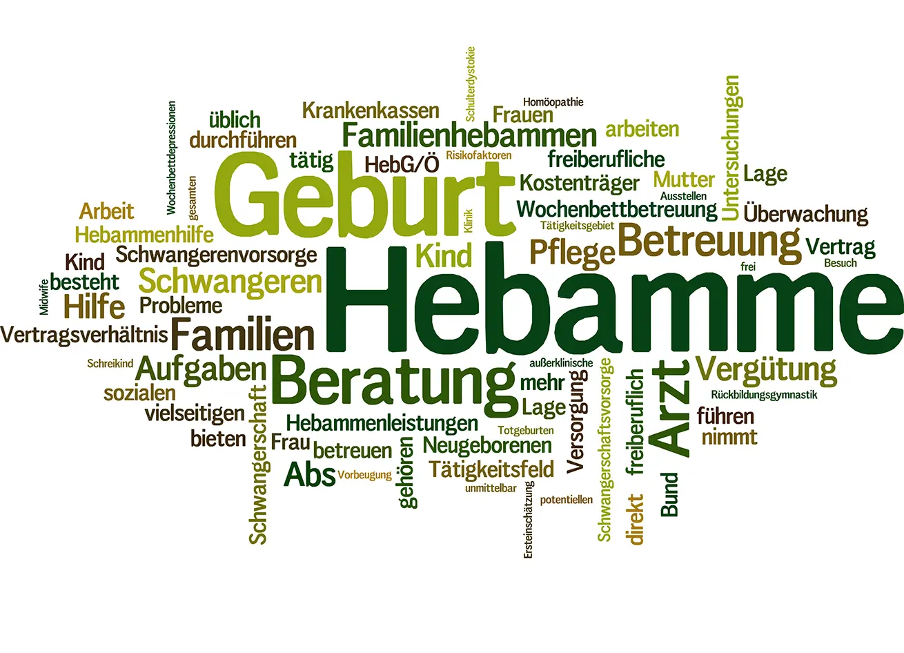 betreuungsvertrag hebamme - Kann ich Vertrag mit Hebamme kündigen
