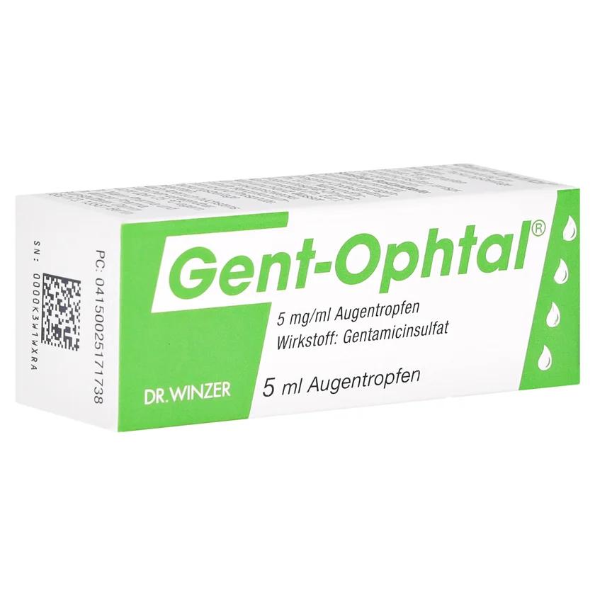 gent ophtal schwangerschaft - Kann ich während der Schwangerschaft Gentamicin-Augentropfen verwenden