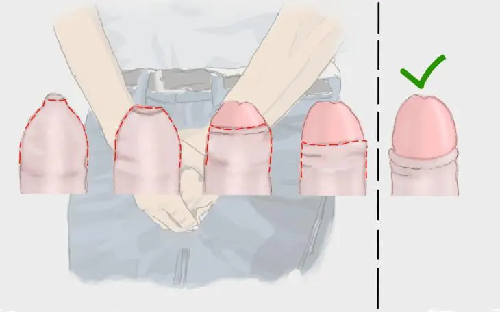 vorhaut lässt sich nicht zurückziehen - Kann man als Erwachsener eine Vorhautverengung bekommen