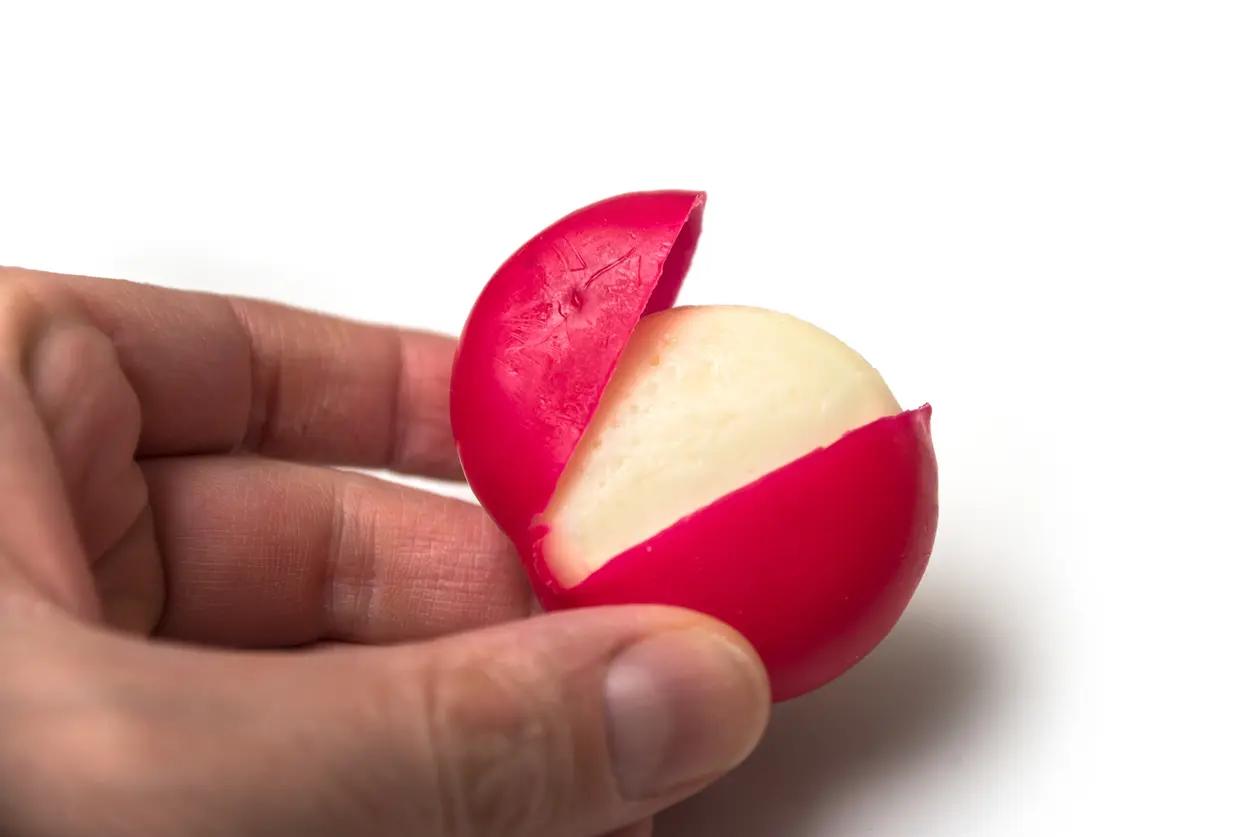 babybel schwangerschaft - Kann man Babybel das rote essen
