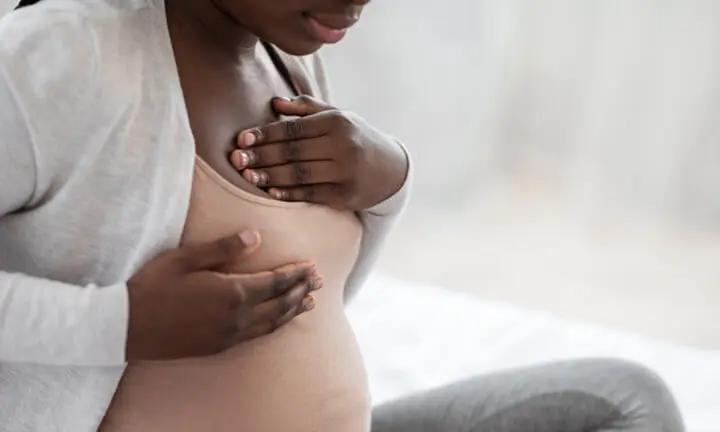 brustkrebs während der schwangerschaft - Kann man bei Brustkrebs stillen