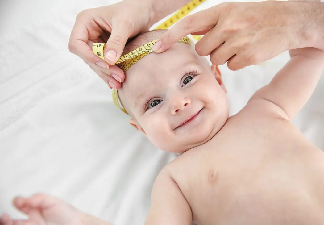 kopfumfang geburt intelligenz - Kann man bei der Geburt erkennen wie schlau ein Kind wird