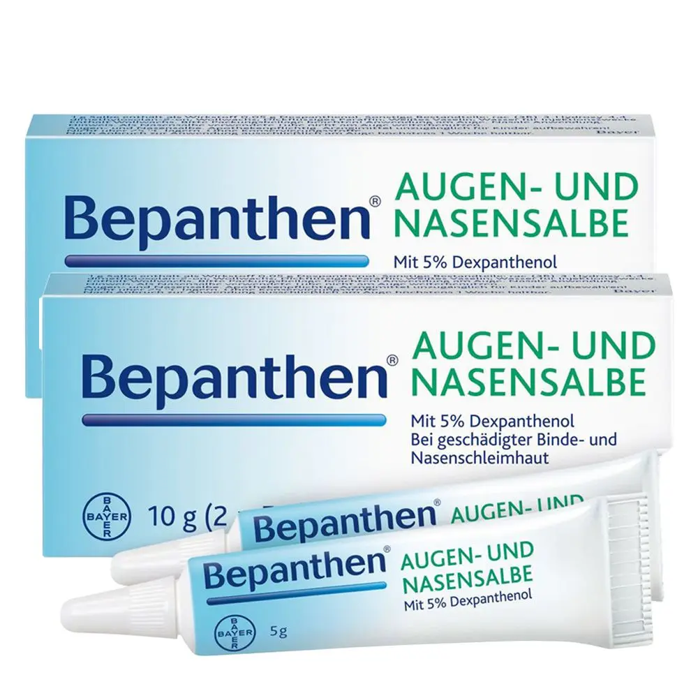bepanthen nasensalbe schwangerschaft - Kann man Bepanthen Creme in die Nase schmieren