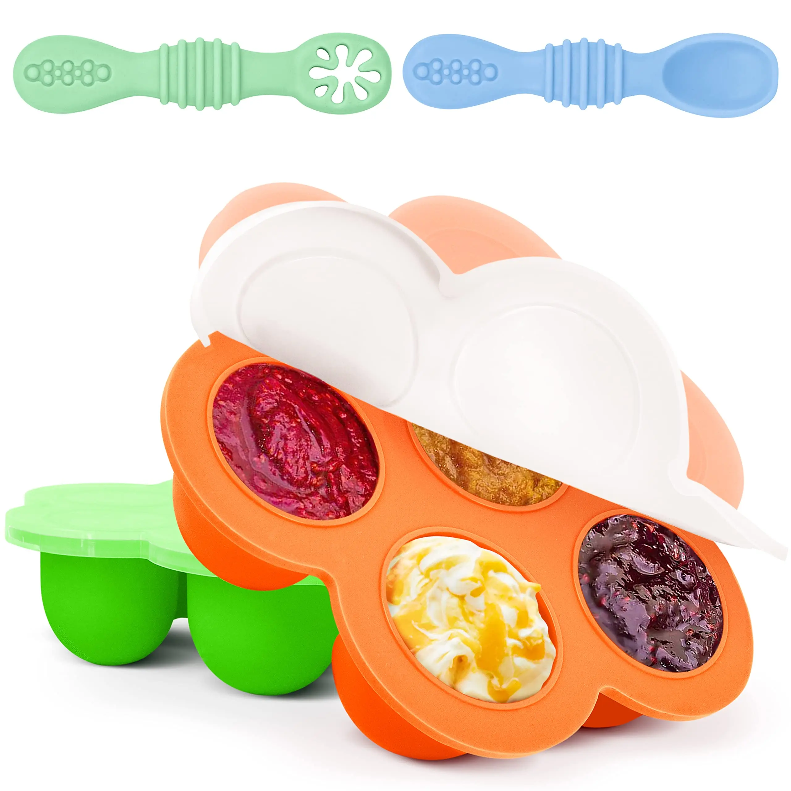 brei einfrieren - Kann man Brei aus Gläschen Einfrieren