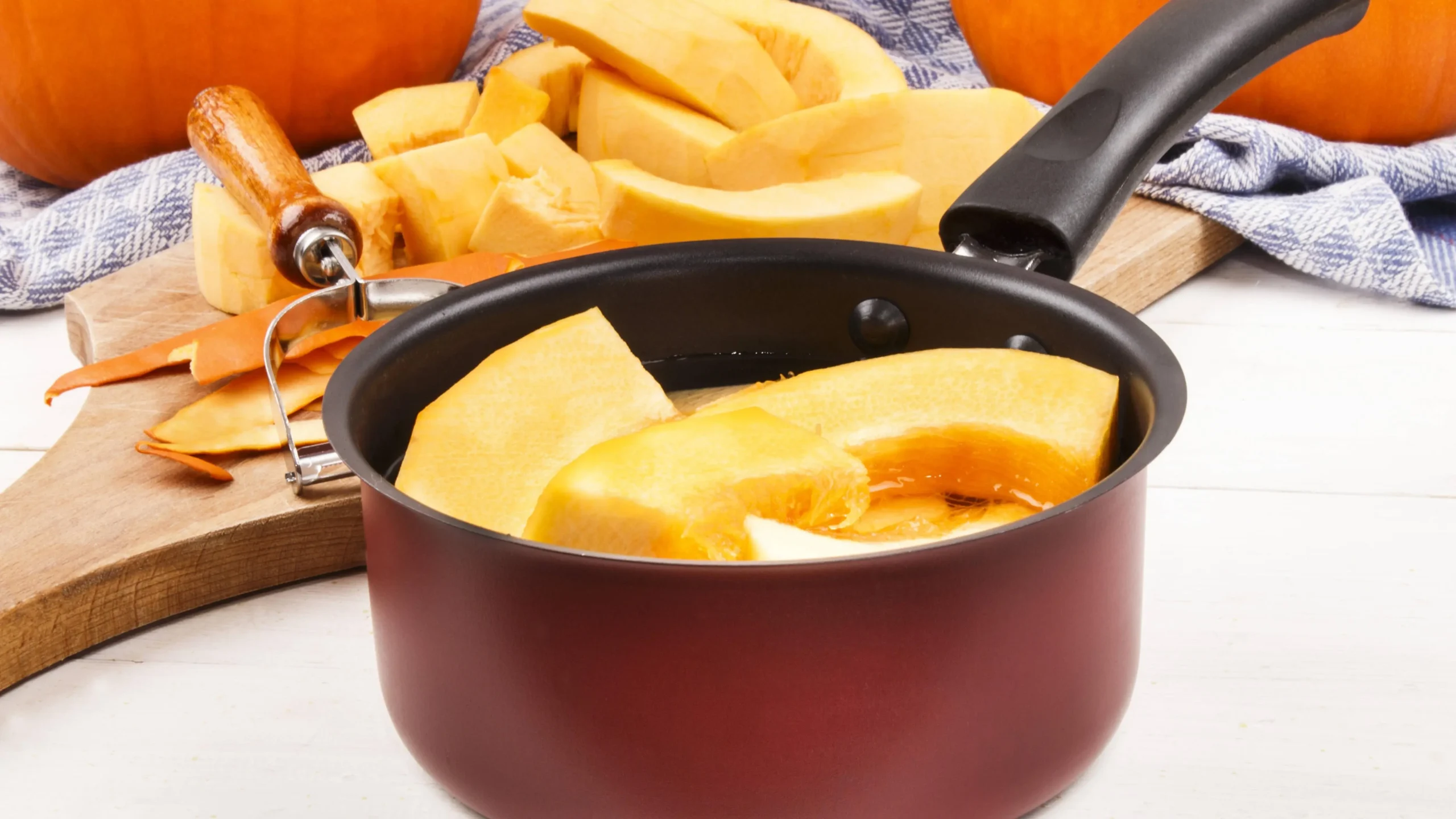 butternut kürbis schwangerschaft - Kann man Butternut-Kürbis ganz essen